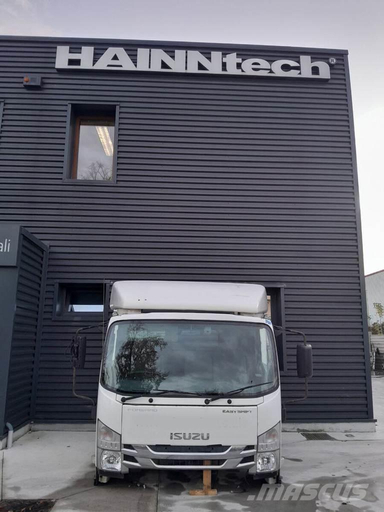 Isuzu N75 - Euro 6 Кабины