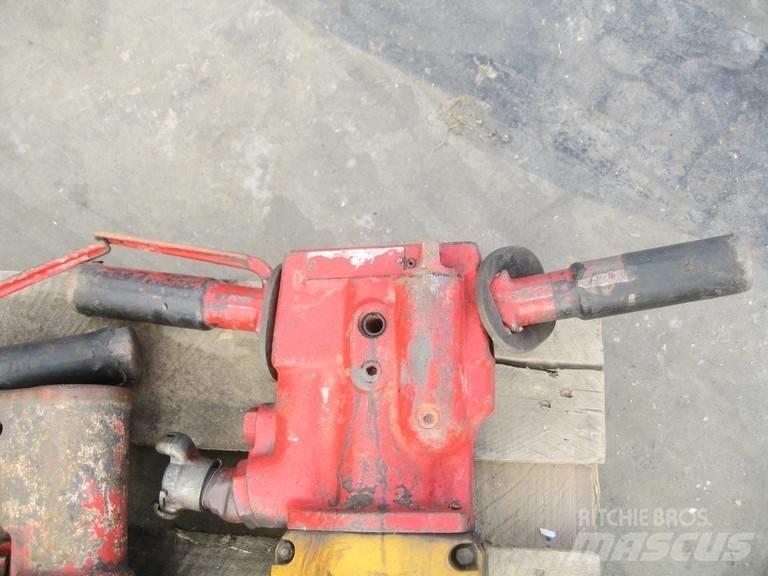 Atlas COPCO TEX 23 Воздушные компрессоры