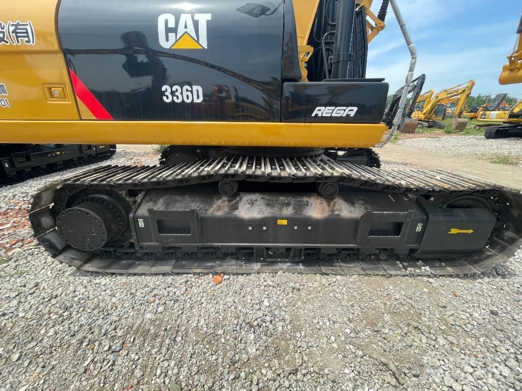 CAT CAT336D2 Гусеничные экскаваторы