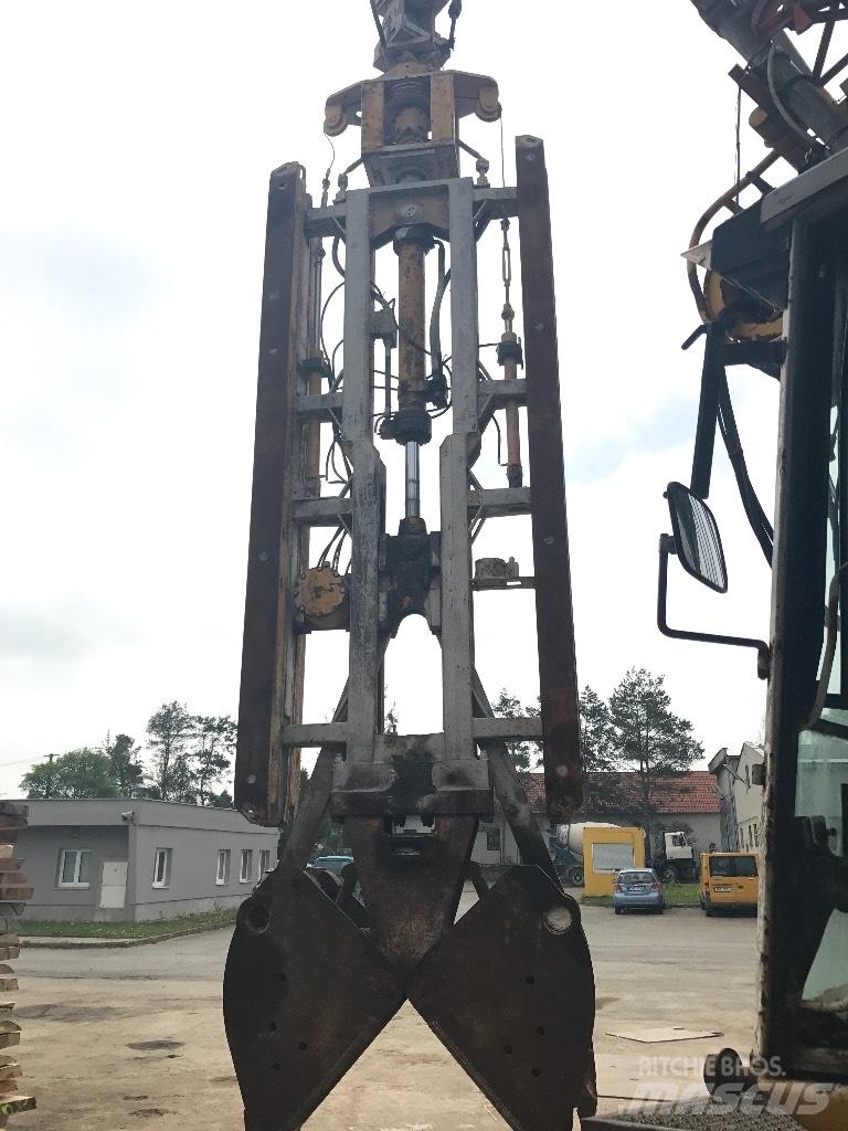 Sennebogen BS 670 Экскаваторы-драглайны