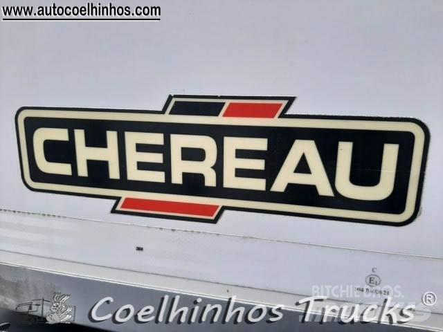 Renault D 320 DXI Грузовики-Рефрижераторы