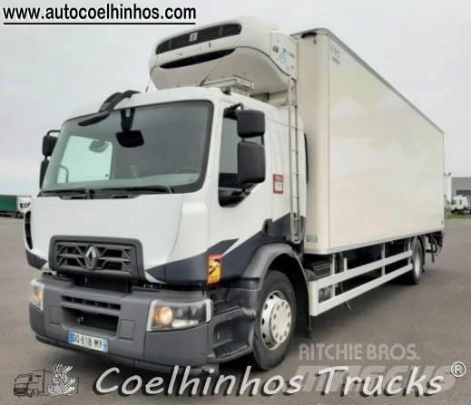 Renault D 320 DXI Грузовики-Рефрижераторы