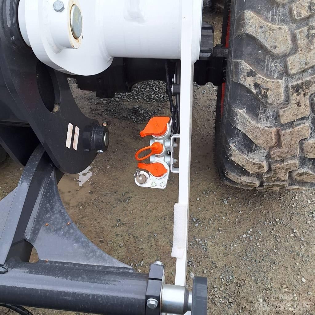 Bobcat Radlader Фронтальные погрузчики