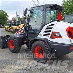 Bobcat Radlader Фронтальные погрузчики
