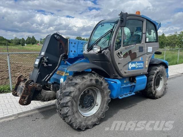 Manitou MHT 790 | 2015 Телескопические погрузчики