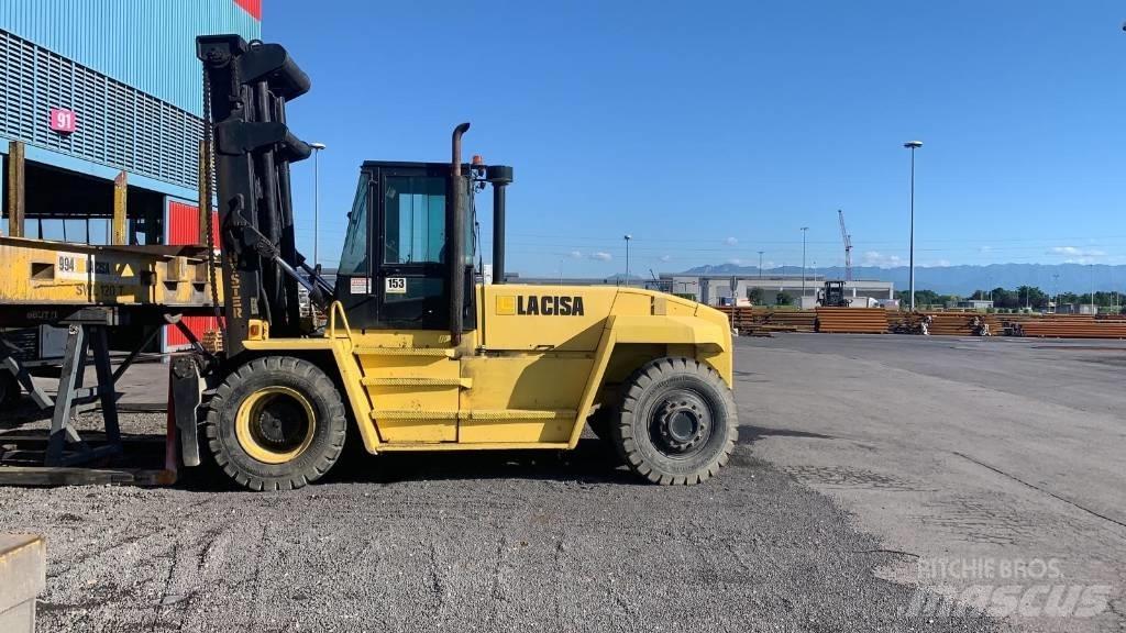 Hyster H14.00 Дизельные погрузчики