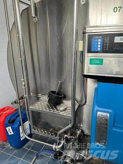 Delaval 2x7 Оборудование для животноводческих ферм