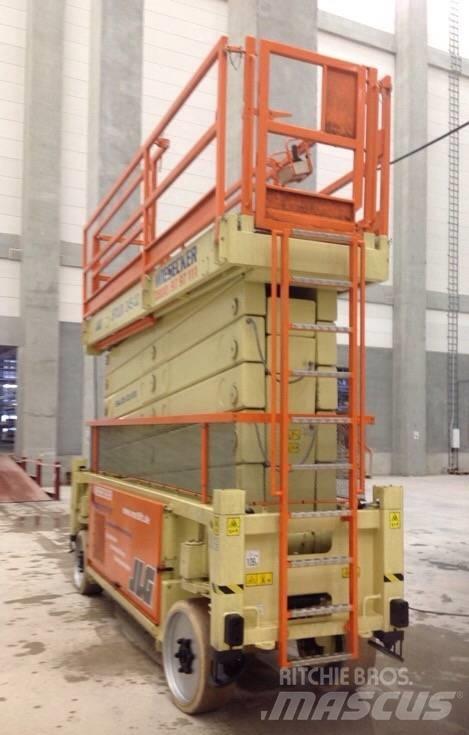 JLG SL245-12 Ножничные подъемники