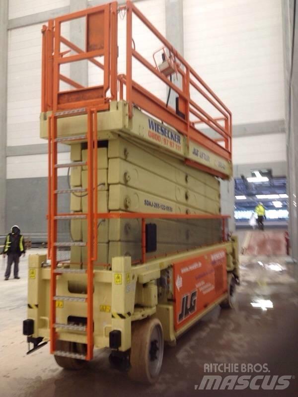 JLG SL245-12 Ножничные подъемники