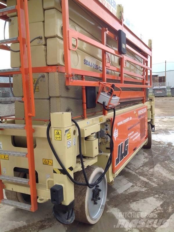 JLG SL245-12 Ножничные подъемники
