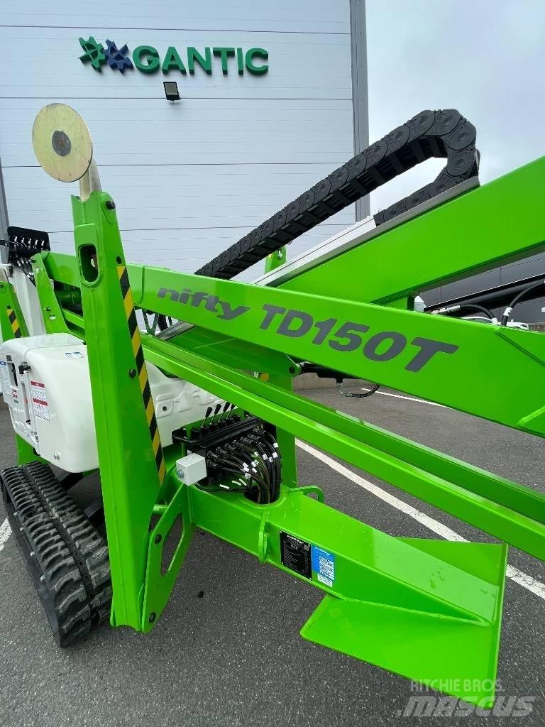 Niftylift TD150T Разные подъемники и вышки