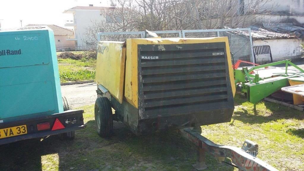  KAESSER M 121 Воздушные компрессоры