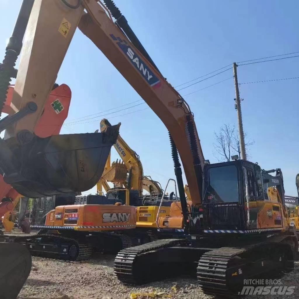 Sany SY 235 H Гусеничные экскаваторы