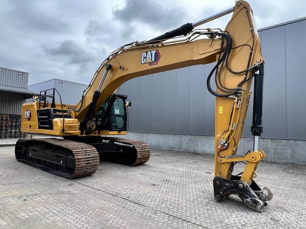 CAT 340-08 Гусеничные экскаваторы