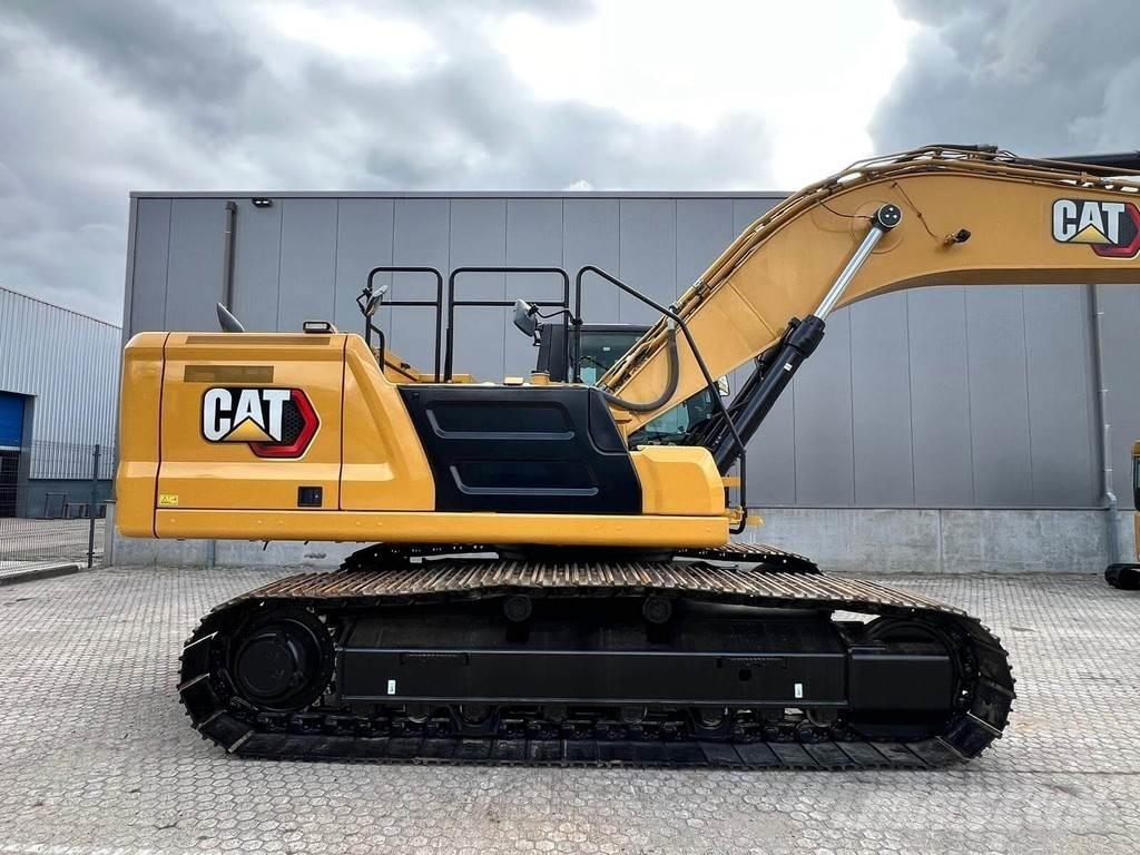 CAT 340-08 Гусеничные экскаваторы