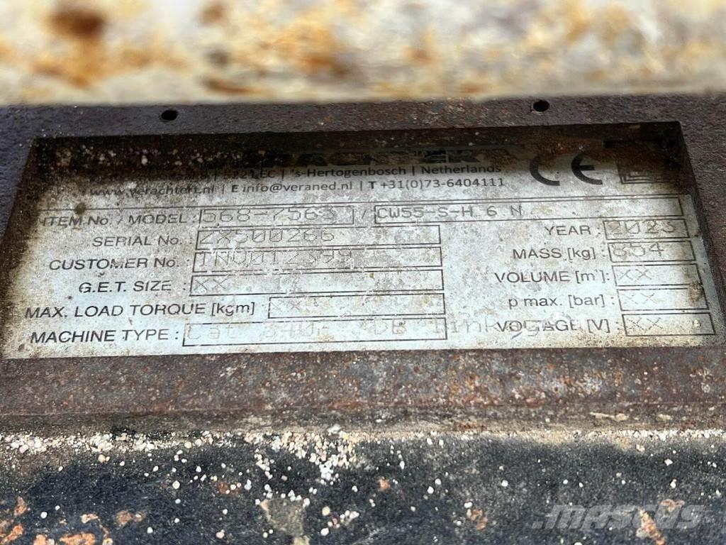 CAT 340-08 Гусеничные экскаваторы