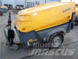 Atlas Copco XAS 67 Воздушные компрессоры