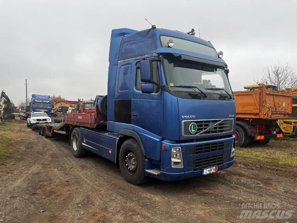 Volvo FH 12 460 Грузовики-Фургоны
