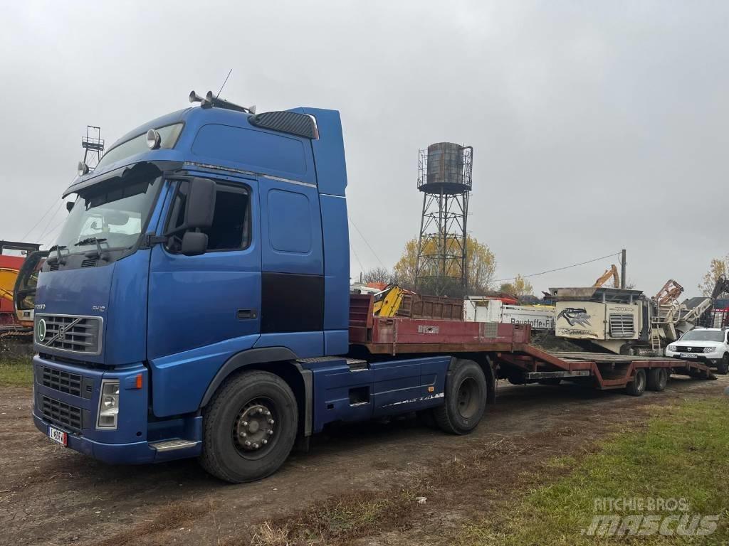 Volvo FH 12 460 Грузовики-Фургоны