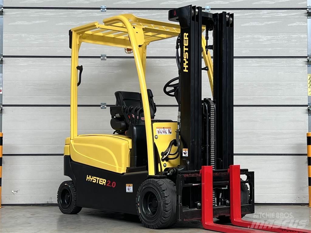 Hyster J2.0XN/ NEU Электропогрузчики