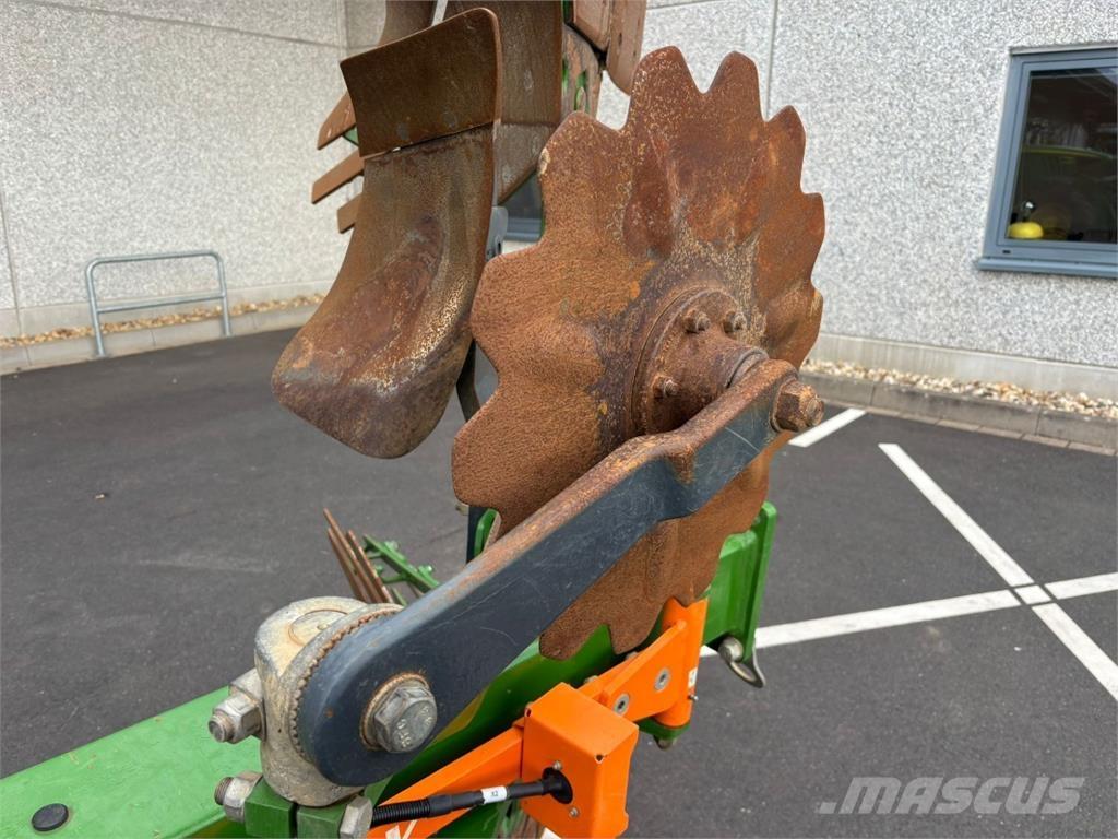 Amazone Teres 300V Строительные плуги