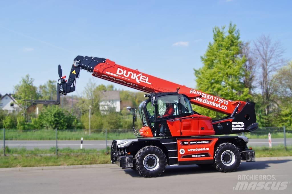 Manitou MRT 2660 Телескопические погрузчики