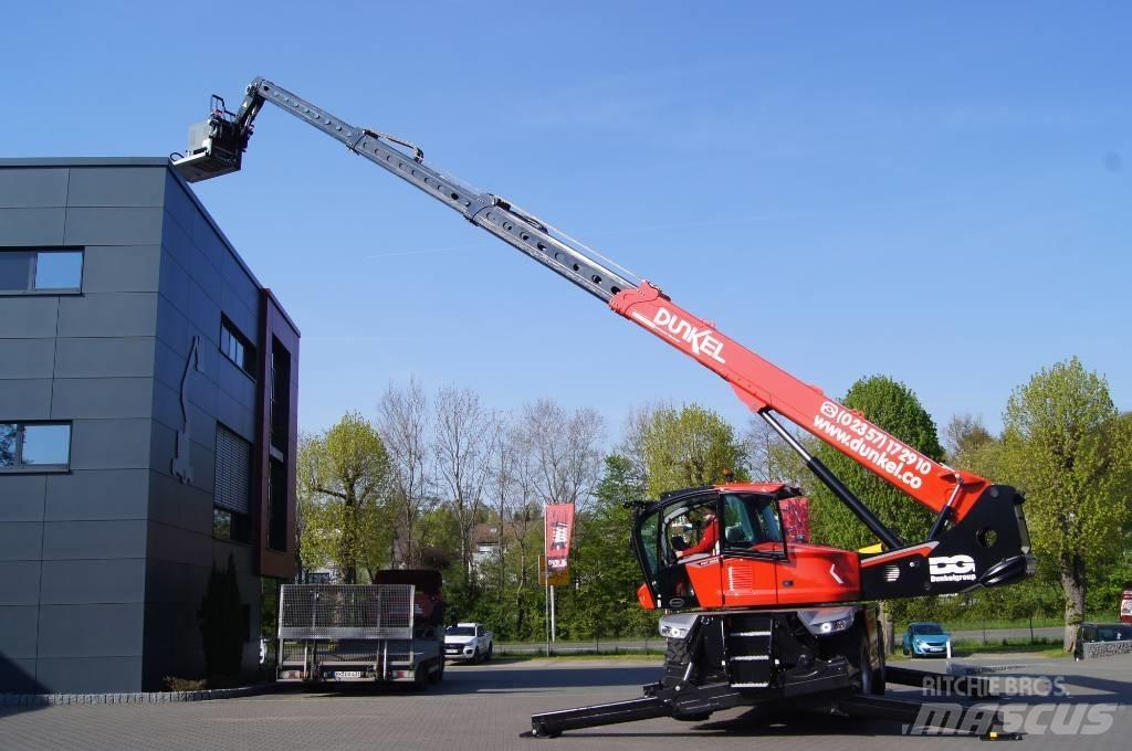 Manitou MRT 2660 Телескопические погрузчики