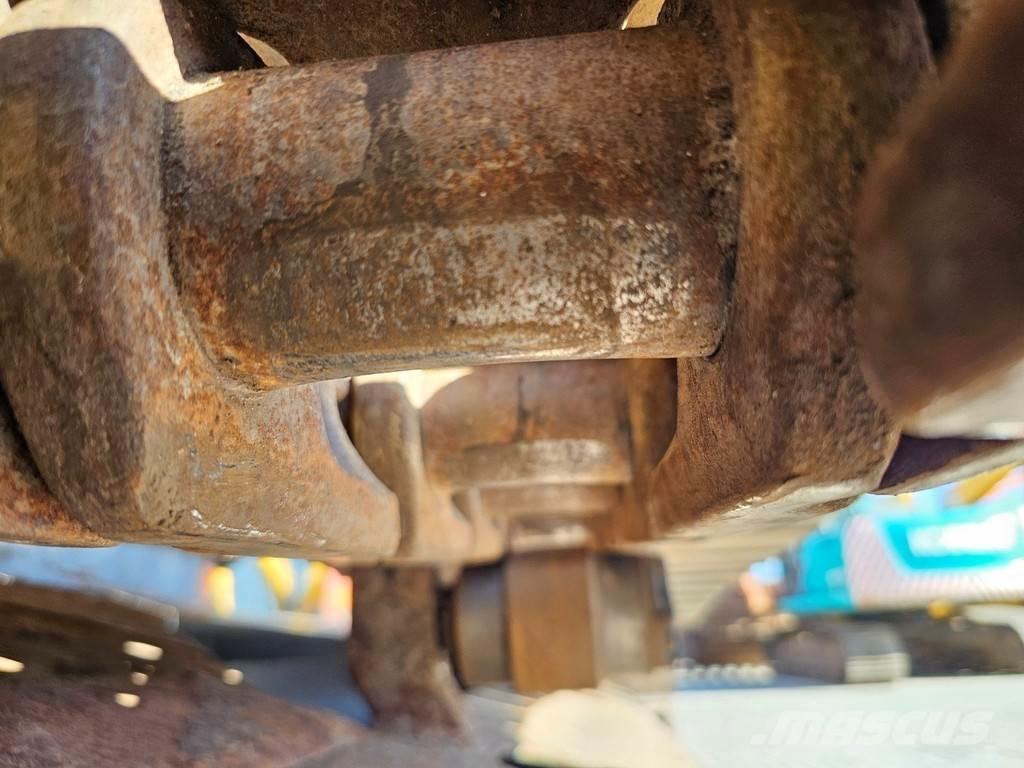LiuGong 925E Гусеничные экскаваторы