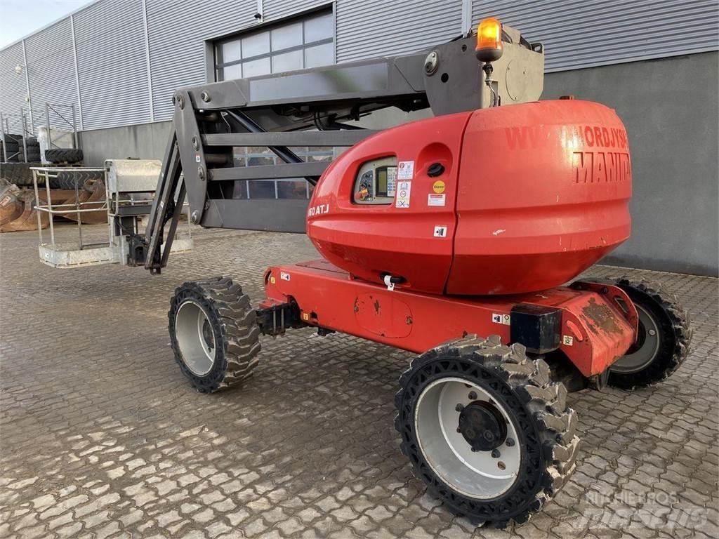 Manitou 160ATJ RC Коленчатые подъемники