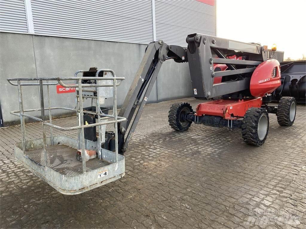 Manitou 160ATJ RC Коленчатые подъемники