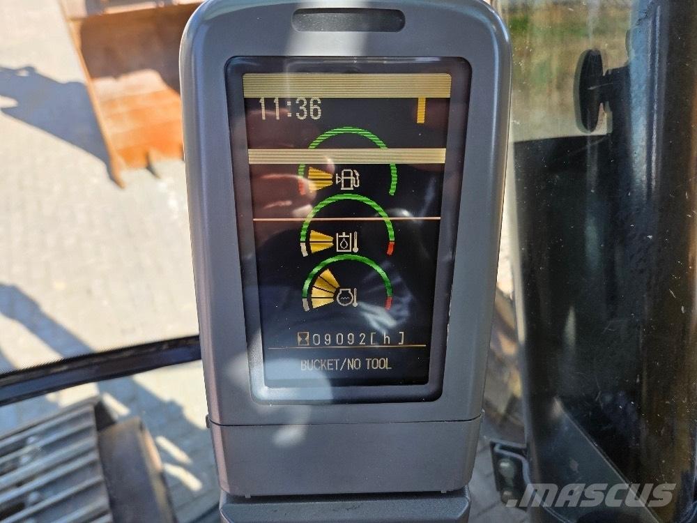 CAT 323DL Гусеничные экскаваторы