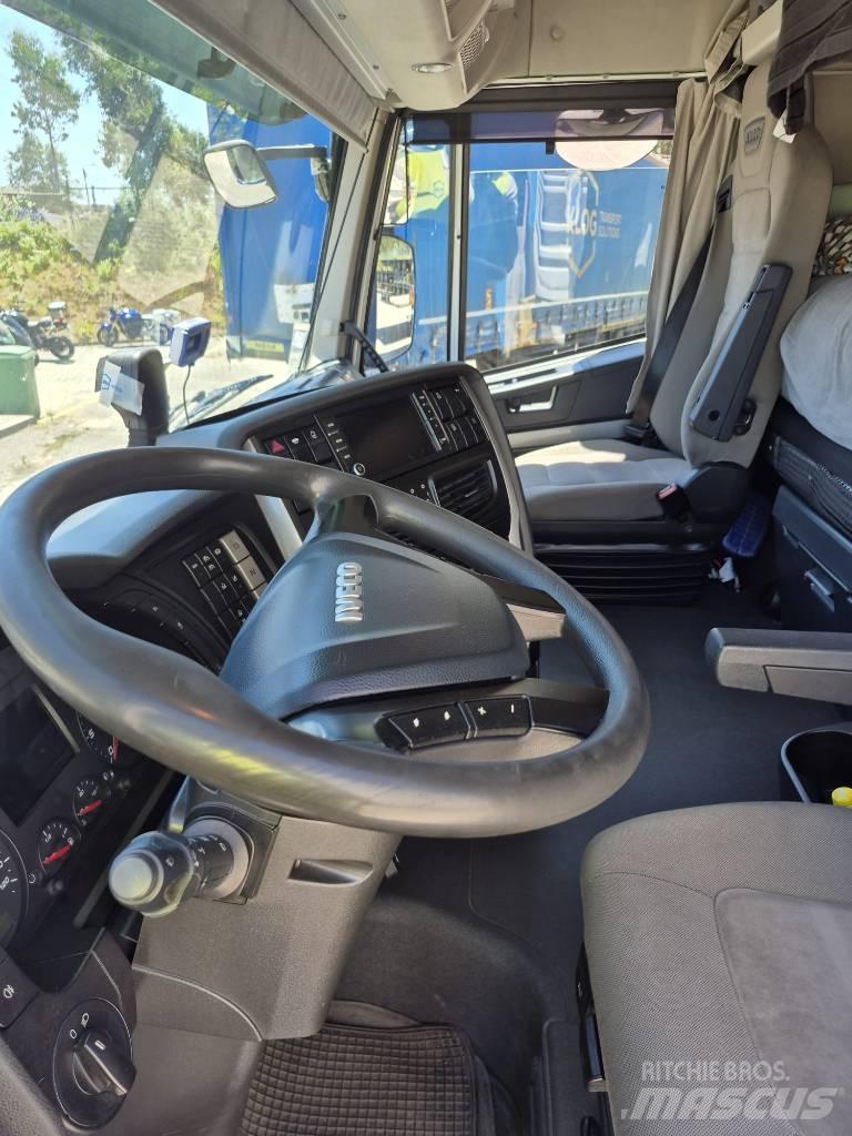 Iveco Stralis 460 Седельные тягачи