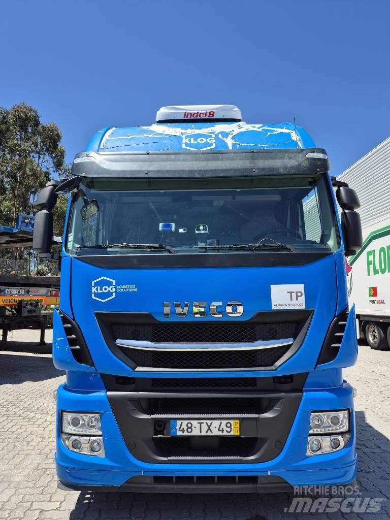 Iveco Stralis 460 Седельные тягачи