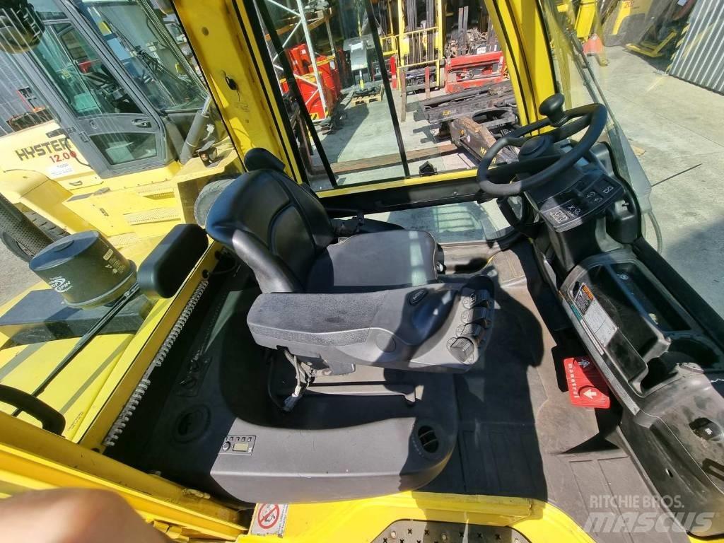 Hyster H8.0FT9 Дизельные погрузчики
