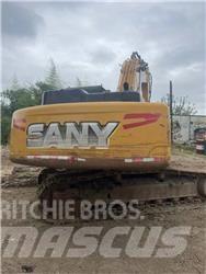 Sany SY 200 C Plus Гусеничные экскаваторы