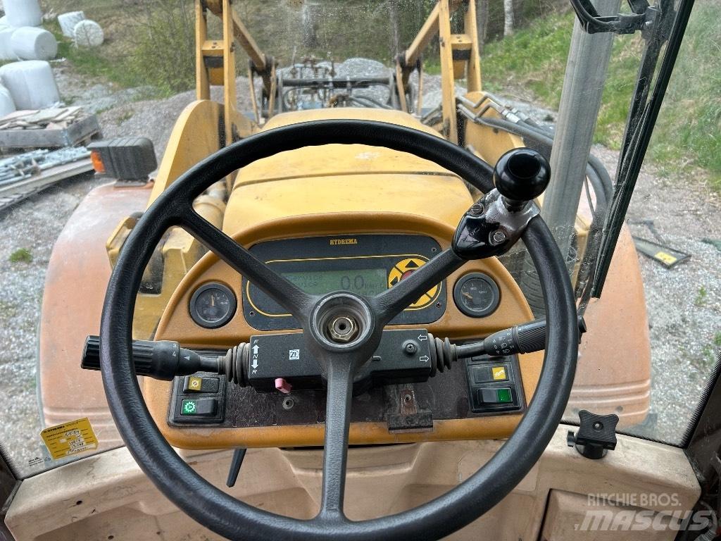 Hydrema 928 C Экскаваторы-погрузчики
