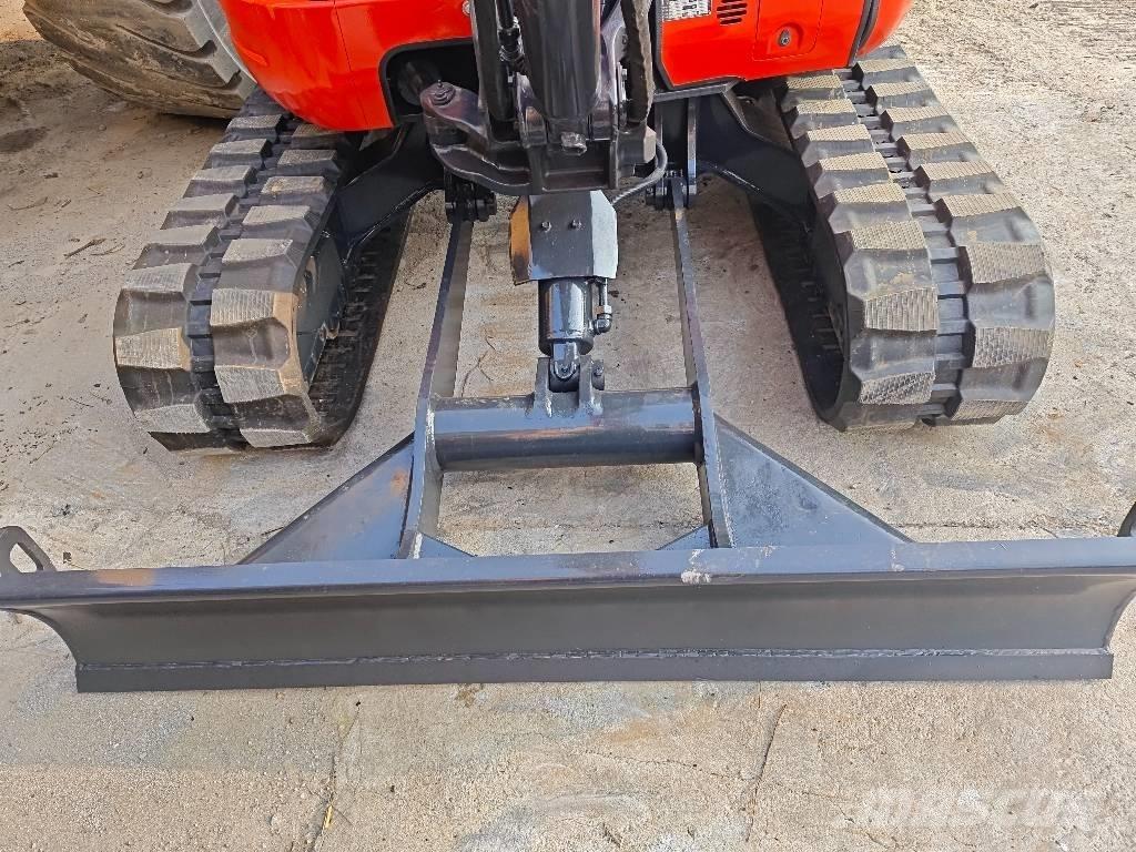 Kubota KX 163-5 Мини-экскаваторы
