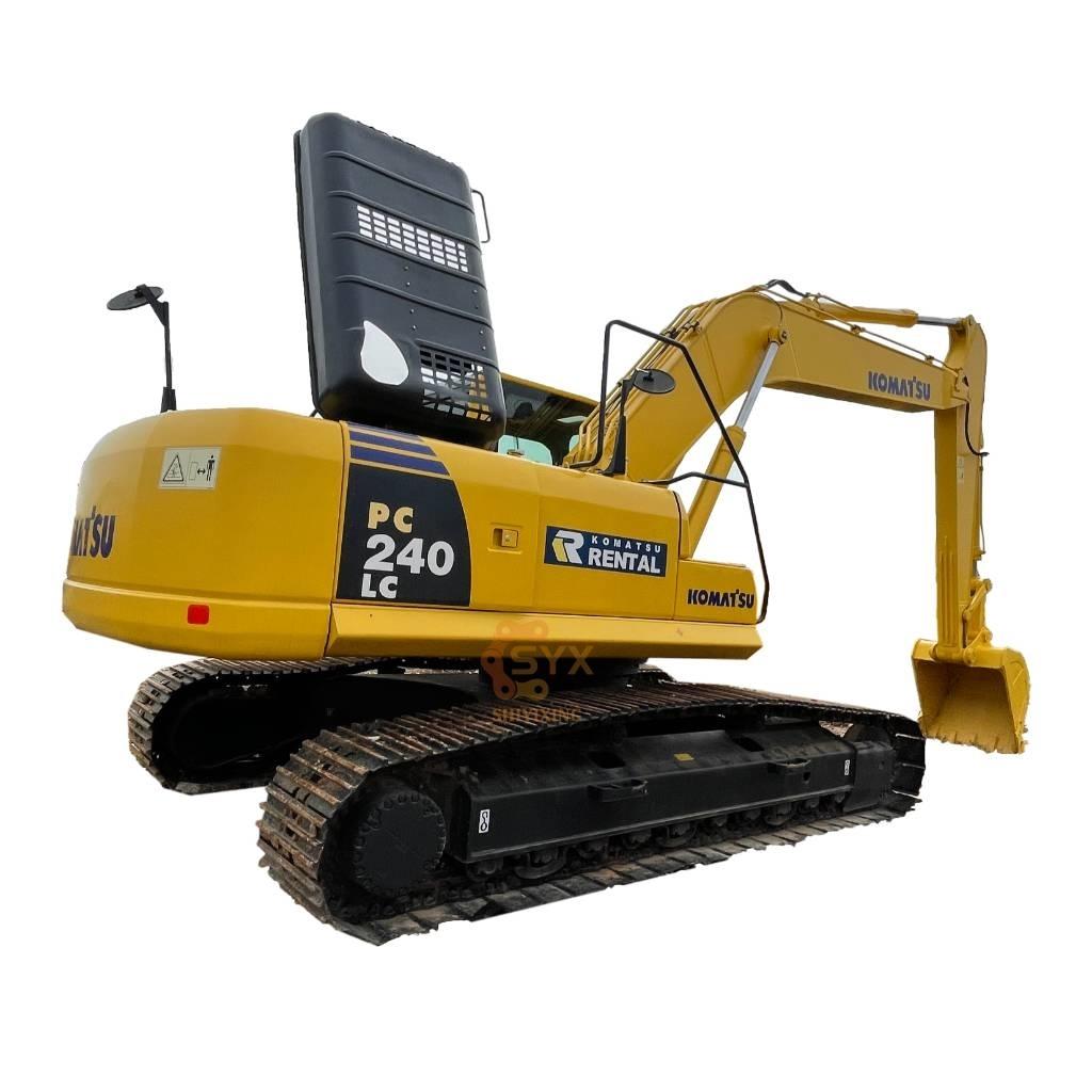 Komatsu PC 240 LC-8 Гусеничные экскаваторы
