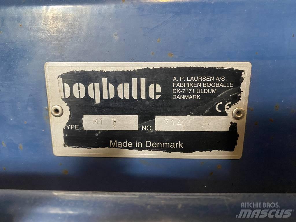 Bogballe M1 Разбрасыватели минеральных удобрений