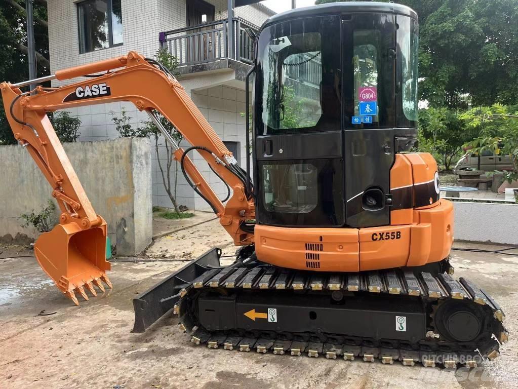 CASE CX 55 B Гусеничные экскаваторы