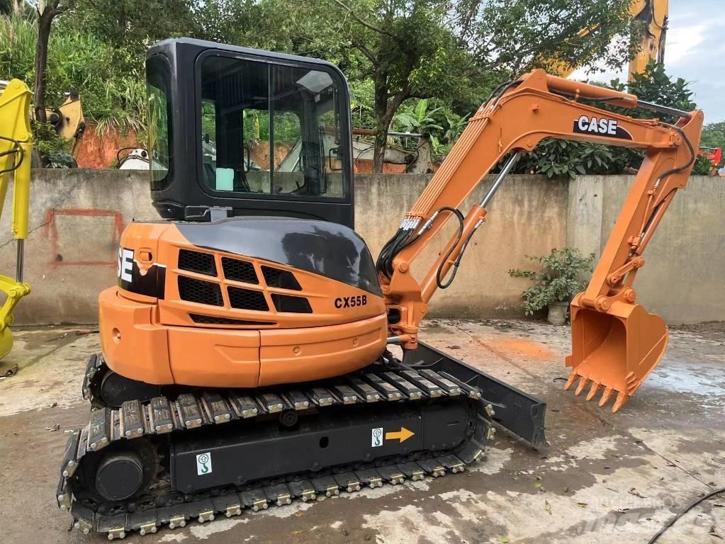 CASE CX 55 B Гусеничные экскаваторы