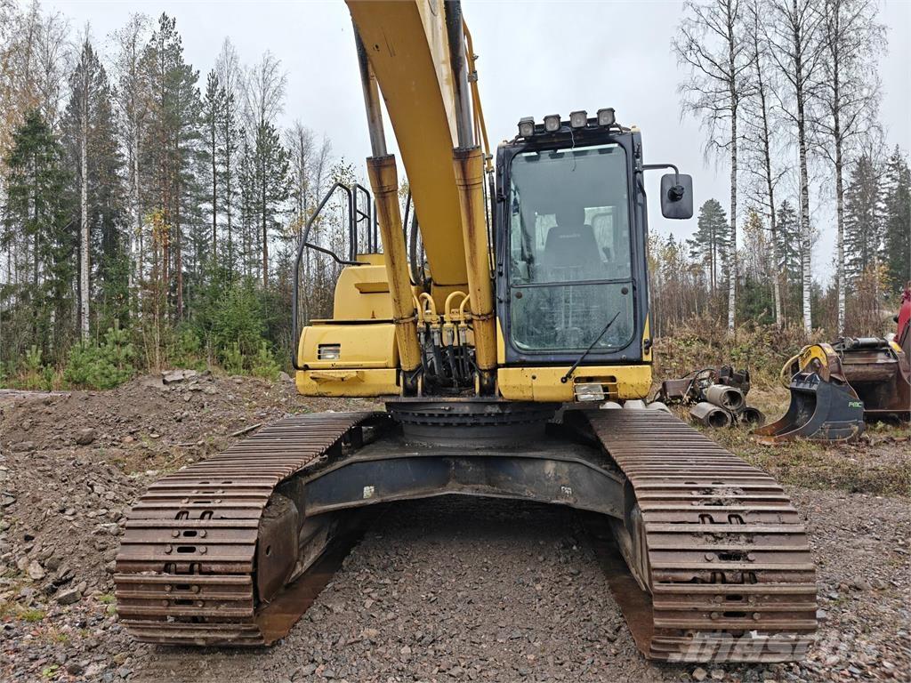 Komatsu PC290LC-10 Гусеничные экскаваторы