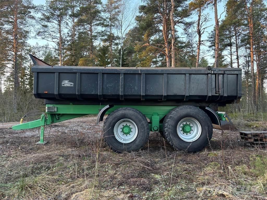 Camion 130 Тракторные самосвальные прицепы