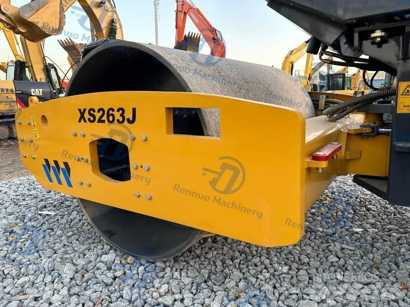 XCMG XS263J Грунтовые катки