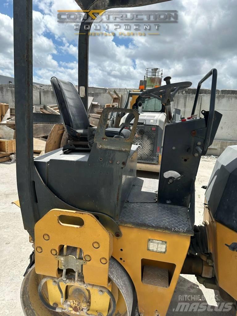 Bomag BW 120 AD-3 Катки тротуарные