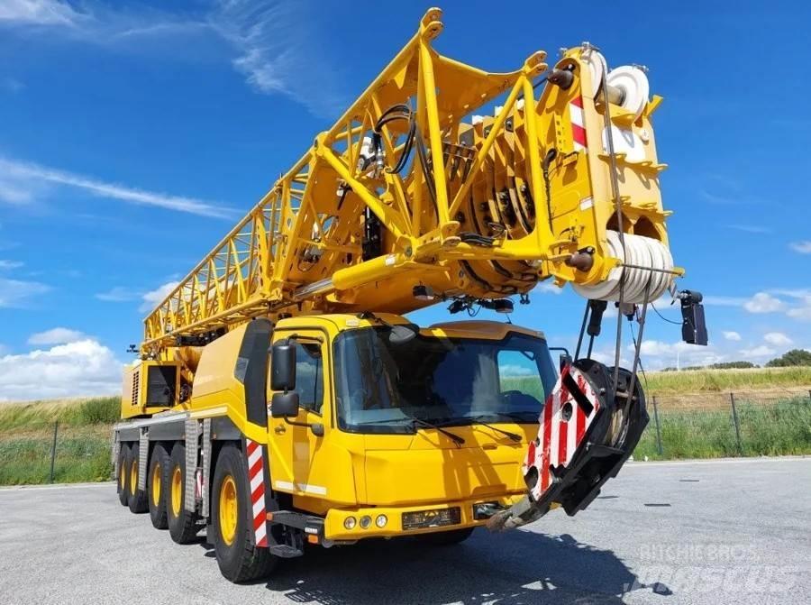 Grove GMK5200-1 Автокраны