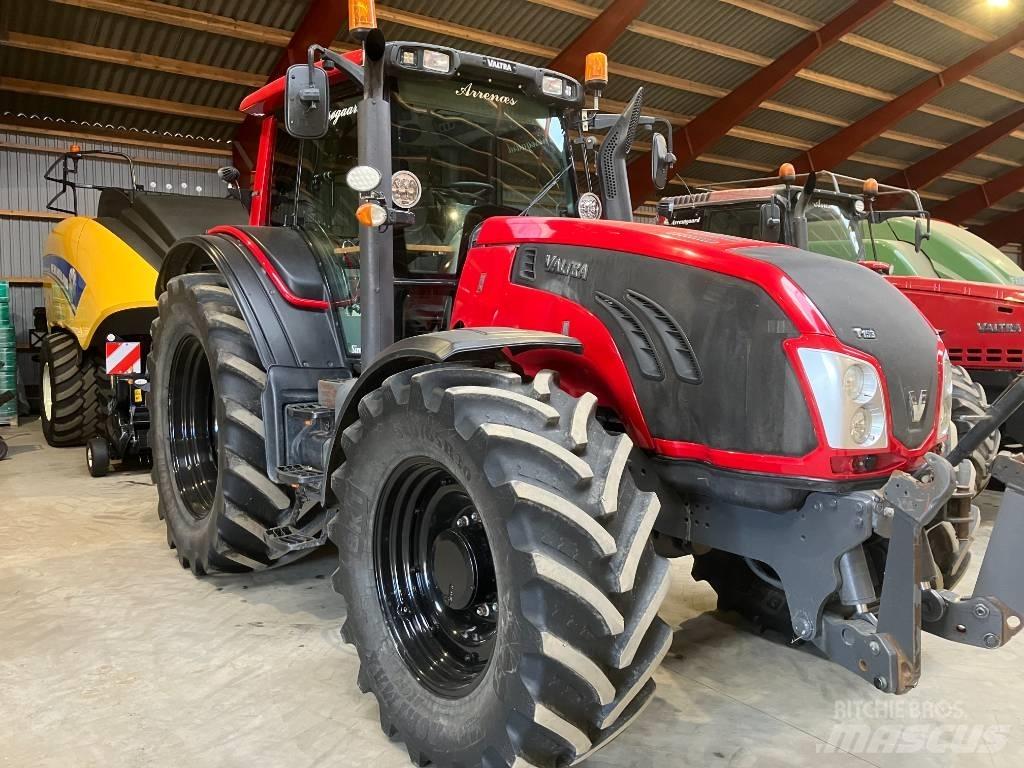 Valtra T 153 HT Трактора