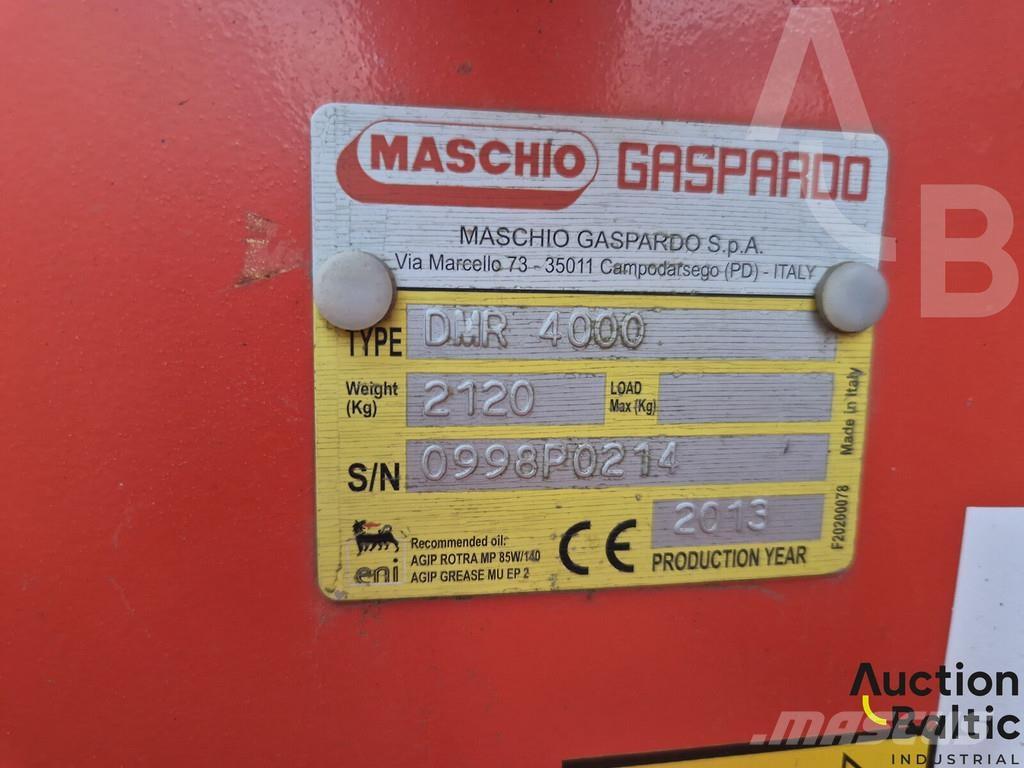 Maschio DMR 4000 Комбинированные сеялки