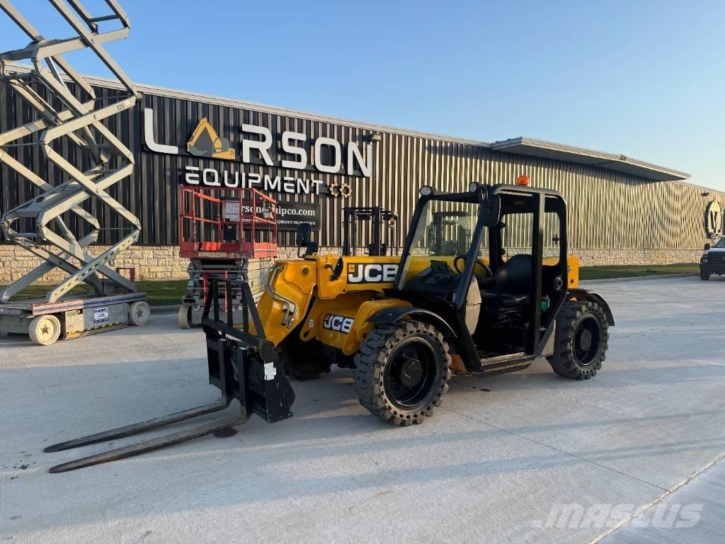 JCB 505-20 Телескопические погрузчики