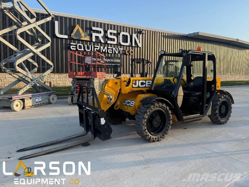 JCB 505-20 Телескопические погрузчики